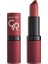 Velvet Matte Ruj No: 16 Metalik Renk Özelliği ile 8691190466169 4