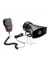 2x Araba Uyarı Alarm Kamyonu 7-Sound Loud Alarm Hoparlörü 12V Siren Hava Boynuzu Megafon Polis Itfaiyecisi Araba Boynuzu 110DB (Yurt Dışından) 3
