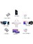 Otg 4in1 Cep Telefonu Çok Fonksiyonlu USB Flash Bellek 64 GB Type-C, Micro Sd ve Kart Okuyucu 2
