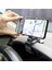 Araç Gösterge Paneli/güneşlik/dikiz Aynası Montajı Eller Serbest Telefon Tutucu Stand Braketi (Yurt Dışından) 1