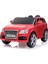 437 Audi Q-Suv 12V Kırmızı Akülü Araba 1