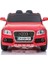 437 Audi Q-Suv 12V Kırmızı Akülü Araba 2