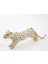 Swarovski Taşlı Tekli Leopar Model 5 1