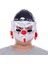Şapkalı Lateks Maske 1
