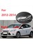 Araba Ön Far Kapağı Abajur Lambası Lamba Far Farlar Lens Kapağı Ford 2012-2014 Için Sol (Yurt Dışından) 2