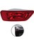 Dodge Yolculuğu Için 2 Adet Jeep Compass Grand Cherokee 11-16 Kuyruk Tampon Lambası Sis Işıkları Arka Tampon Işığı Sağ ve Sol (Yurt Dışından) 3