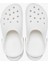 Classic Platform Clog Kadın Beyaz Terlik.100 10