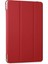 CPT83 Samsung Galaxy X610 Tab S9 Fe Plus 12.4 Kılıf Tablet Smart Kılıf - Kırmızı 1