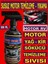 RB MOTOR RV ( SUSUZ MOTOR TEMİZLEME TEMİZLEYİCİ SIVISI ) 500 ml 1