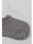 Nessiworld 2'li Sneakers Kaymaz Colours Penye Çorap BS20104 Gri Beyaz 3
