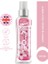 Cherry Blossom Vücut Spreyi 100 ml Vegan ve Geri Dönüştürülebilir Cam Şişe ile Kalıcı Koku 5