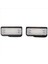 2x Araba LED Plaka Işık Plakası Mercedes-Benz W203 5D/W211/W219/R171 (Yurt Dışından) 2