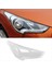 Araba Far Kabuk Lambası Gölgesi Şeffaf Lens Kapak Hyundai Veloster 2011-2016 Için Far Kapağı (Yurt Dışından) 2
