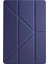 CPT83 Huawei Matepad Pro 12.2 2025 Kalemlikli Mars Tablet Kılıfı - Lacivert 1