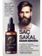 Saç & Sakal Serumu – Saçkıran Sakalkıran Karşıtı Seyreklik Köselik Giderici Biotin Keratin Vitaminli 1
