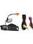Nissan March Için 2x Araba Hd Arka Görünüm Kamerası Renault Logan Renault Sandero W (Yurt Dışından) 4