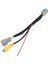 3x Araç Arka Görünüm Kamerası Rca Video Ters Kamera Mitsubishi Outlander Asx Gf Gg Zj Için Kablo Adaptörü Dönüştürme Kablosu Adaptörü (Yurt Dışından) 4
