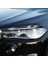 Bmw F15 X5 F85 X5M X6 2014-2018 Için Gerçek Karbon Fiber Araba Far Göz Kapağı Kaş Kapağı (Yurt Dışından) 5