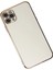 CPT83 iPhone 11 Pro Max Kılıf Volet Silikon - Beyaz 3