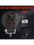 Kamyon Için 4 Inç LED Iş Işıkları Beyaz Amber Yuvarlak Iş Işığı Işık Yardımcı Offroad Traktör Suv Atv Boat Için Sürüş Işığı (Yurt Dışından) 3
