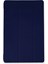 CPT83 Samsung Galaxy T290 Tab A 8 Kılıf Tablet Smart Kılıf - Lacivert 2