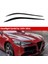 Alfa Için Romeo Giulia 2015-2024 Parlak Siyah Araba Far Göz Kapağı Kaş Trim (Yurt Dışından) 5