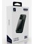 Ieg PW598 10.000 Mah Dijital Göstergeli 20W Type-C ve 15W Kablosuz Şarj Pd Hızlı Şarj Magsafe Powerbank - Siyah 2