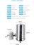 Su Arıtıcı Mutfak Paslanmaz Çelik Musluklar Su Kirleticileri Seramik Filtre Elemanları Su Iyonu Filtresi (Yurt Dışından) 3