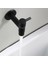 Paspas Lavabo Musluk 304 Paslanmaz Çelik Banyo Çamaşır Makinesi Musluk Açık Bahçe Tek Soğuk Su Musluk (Siyah) (Yurt Dışından) 3