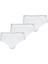 Erkek Slip 3'lü Paket Tender Cotton 9672 - Beyaz 1
