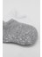 Nessiworld 2'li Sneakers Kaymaz Basic Penye Çorap BS20103 Gri Beyaz 3