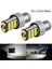 8x 1156LED Canbus 15 Smd BA15S P21W Güçlü Beyaz 6000K Araba Fren Kuyruk Işığı (Yurt Dışından) 4