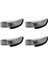 4x Dikiz Aynası Dönüş Sinyali Işık Lambası Toyota Için Yanıp Sönme Corolla Camry Yaris Prius C Avalon Scion Im Venza (Yurt Dışından) 1