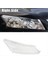 Sağ Araba Far Lens Kapağı Kafa Işık Lambası Lambası Honda Accord Için 2008-2012 Için Ön Işık Kabuğu (Yurt Dışından) 5