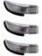 3x 8173052100 Ön Sağ Dikiz Yan Ayna Dönüş Sinyali Göstergesi Toyota Corolla Camry Yaris Prius C Avalon (Yurt Dışından) 1