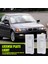 2x 18 LED Numaralı Plaka Plaka Işık Lambası Bmw E46 4dr Sedan 325I 328I 99-03 (Yurt Dışından) 4