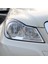 Far Şeffaf Lens Lens Kapağı Mercedes-Benz C-Class W204 C180 C200 C260 2011-2013 Için Uygun (Yurt Dışından) 2