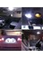 20PCS Serin Beyaz T10 LED Ampul Araba Iç Lisans Işığı 2825 192 194 5050 5 Smd (Yurt Dışından) 3