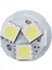 2 x 1156 BA15S Lamp Spumlb 5050 Smd 18 LED Beyaz 12V Araba Için (Yurt Dışından) 5