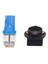 T10 194 168 LED Ampul PC194 PC195 PC160 PC168 Gösterge Paneli Gösterge Küme Gösterge Tablosu Ampul Buz Mavisi 20 Pcs (Yurt Dışından) 5