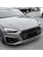 Araba Krom Sol Sis Izgara Kapağı Ön Petek Tampon Izgarası Audi A5 S5 2019-2023 (Yurt Dışından) 2