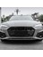 Araba Krom Sol Sis Izgara Kapağı Ön Petek Tampon Izgarası Audi A5 S5 2019-2023 (Yurt Dışından) 3