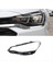 Araba Far Lens Kapak Chevrolet Monza Için Headlmp Muhafazası 2019-2022 Ön Kafa Işık Kılıf (Yurt Dışından) 5