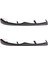 2x 51130030406 Kapak Şeritleri Altında Sağ Ön Far For-Bmw E46 325I 330I 2002-2005 Kafa Işık Sızdırmazlık Plakası (Yurt Dışından) 1