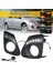Otomatik Yanıp Sönen 2pcs Gündüz Koşu Işıkları Gün Işığı Sistesi Lambası Kapak Toyota Corolla Için Drl Drl 2011-2013 (Yurt Dışından) 2