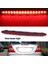 Mercedes-Benz Clk W209 02-09 2098201056 LED Üçüncü Fren Işık Durdur Lambası 2098201056 (Yurt Dışından) 3