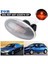 Peugeot Için 3x 206 407 607 Sinyal Yan Işaretleyici Işık Tekrarlayıcı Lamba Göstergesi 632574 (Yurt Dışından) 3