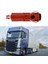 Scania Light Için 3x Kamyon Tehlike Uyarı Anahtarı 1327015 (Yurt Dışından) 2