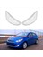 2x Hyundai Accent 2012 2012 2013 2014 Sağ Far Kabuk Lambası Gölgesi Şeffaf Lens Kapak Far Kapağı (Yurt Dışından) 2