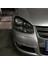 Parlak Siyah Farlar Kaşlar Göz Kapakları Kapak Kirpik Kafası Işık Lambası Çıkartmaları Golf Için 5 R32 Mk5 2005 2006 2007 (Yurt Dışından) 4